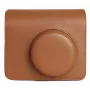 LOVEINSTANT Capa protetora para Fujifilm Instax Wide 400 - Castanho
