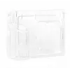LOVEINSTANT Capa protetora transparente para Fujifilm Instax Wide 400