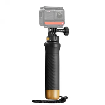 PULUZ Punho flutuante bastão de flutuação para câmaras de ação GoPro SJCAM Xiaomi DJI Insta360 PU1053B