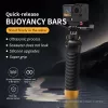 PULUZ Punho flutuante bastão de flutuação para câmaras de ação GoPro SJCAM Xiaomi DJI Insta360 PU1053B