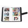 LOVEINSTANT Álbum de fotografias para 96 fotos compatível com Fujifilm Instax Mini 99, 12, 40, 11, 9, Evo, LiPlay, Link – Design de tulipas
