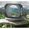 SUNNYLIFE Filtro protetor ultravioleta UV MC para câmara DJI Osmo Pocket 3 (OP3-FI851-M)