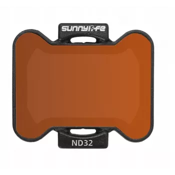 SUNNYLIFE Filtro completo ND32 NDX32 + capa de proteção para drone DJI Avata 2 AT2-FI832-32