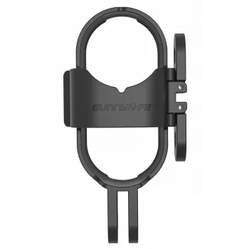 SUNNYLIFE Armação de proteção e suporte para Insta360 GO 3 / GO 3S - Preto