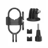SUNNYLIFE Armação de proteção e suporte para Insta360 GO 3 / GO 3S - Preto