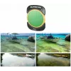 SUNNYLIFE Filtro polarizador circular CPL MC multi-revestido para DJI Osmo Pocket 3 OP3-FI854-C