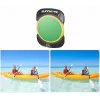 SUNNYLIFE Filtro polarizador circular CPL MC multi-revestido para DJI Osmo Pocket 3 OP3-FI854-C