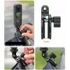 SUNNYLIFE Suporte com ventosa para para-brisas de mota compatível com GoPro SJCAM Xiaomi DJI Insta360 ZJ846-D