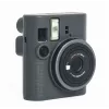 LOVEINSTANT Capa de silicone para Fujifilm Instax Mini 41 - Cinzento