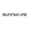 SUNNYLIFE Bolsa de armazenamento à prova de fogo para baterias LiPo para DJI Neo / Neo 2, capacidade para 3 baterias, Preto