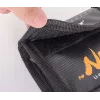 SUNNYLIFE bolsa à prova de fogo para 2 baterias DJI Neo / Neo 2