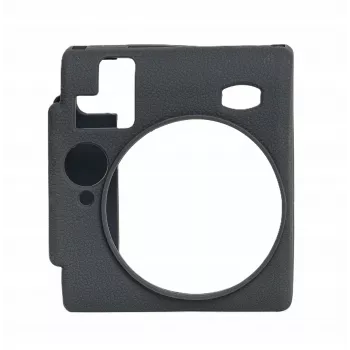 LOVEINSTANT Capa de silicone para Fujifilm Instax Mini 99 - Cinzento