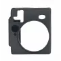 LOVEINSTANT Capa de silicone para Fujifilm Instax Mini 99 - Cinzento