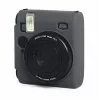 LOVEINSTANT Capa de silicone para Fujifilm Instax Mini 99 - Cinzento