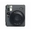 LOVEINSTANT Capa de silicone para Fujifilm Instax Mini 99 - Cinzento