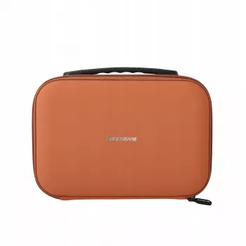 SUNNYLIFE Bolsa de transporte para DJI Neo, comando e acessórios - Laranja / NE-B864