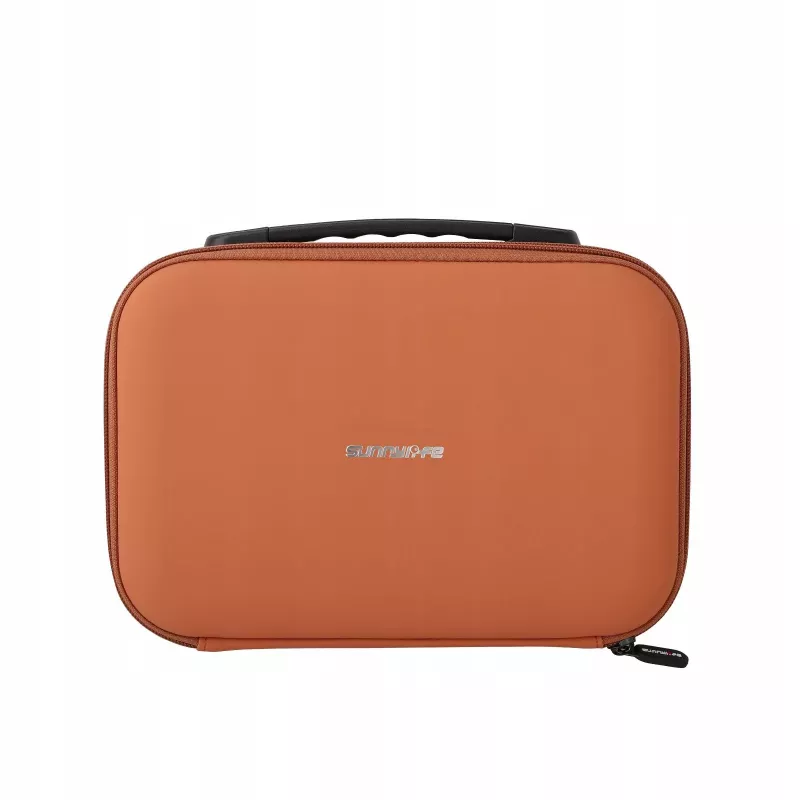 SUNNYLIFE Bolsa de transporte para DJI Neo, comando e acessórios - Laranja / NE-B864
