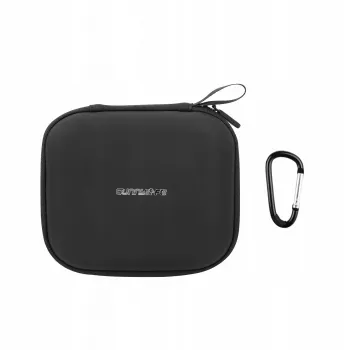 SUNNYLIFE Bolsa de transporte para drone DJI NEO - Capa rígida de proteção com acessórios - Preto