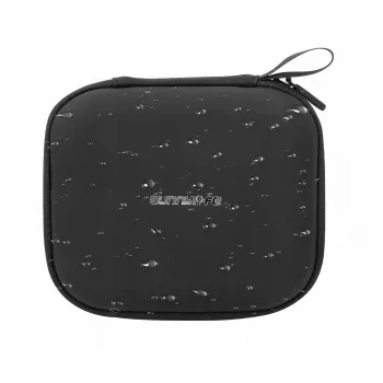 SUNNYLIFE Bolsa de transporte para drone DJI NEO - Capa rígida de proteção com acessórios - Preto
