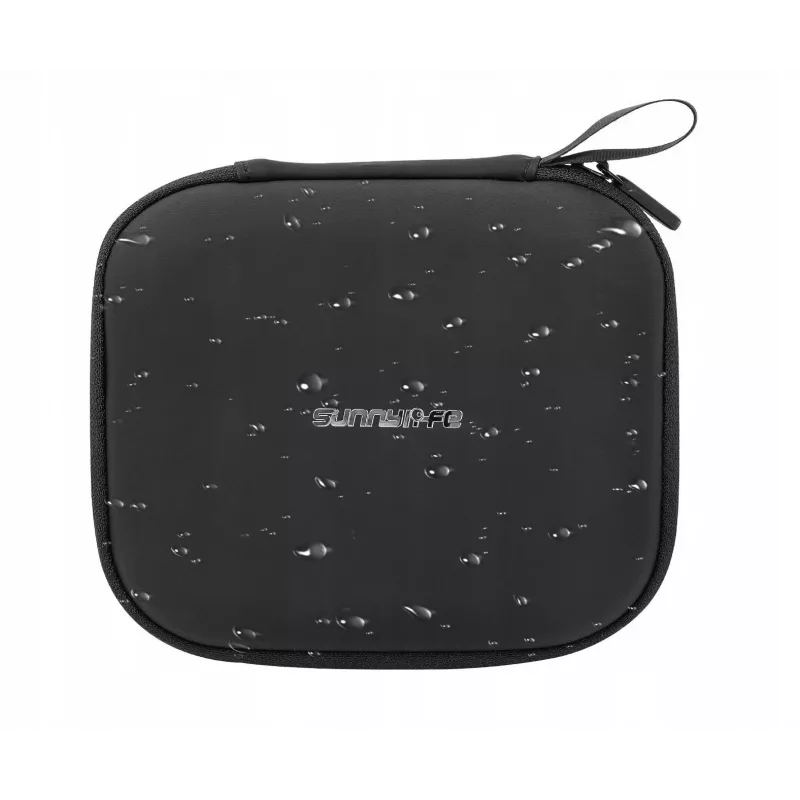 SUNNYLIFE Bolsa de transporte para drone DJI NEO - Capa rígida de proteção com acessórios - Preto
