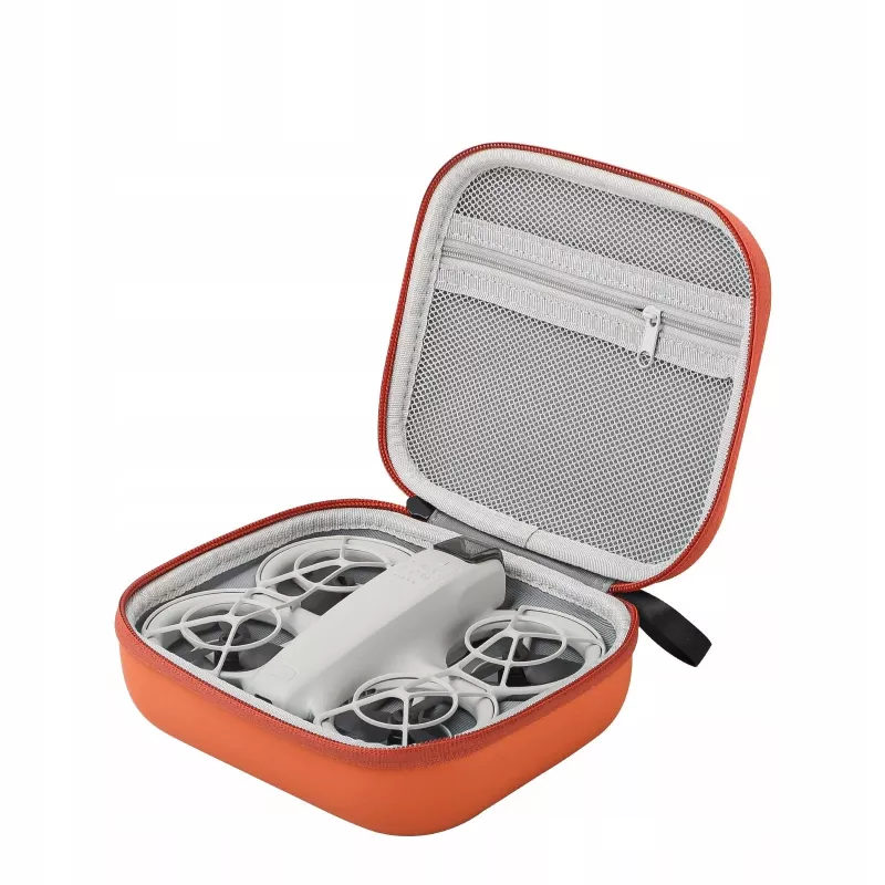 SUNNYLIFE bolsa de transporte para DJI Neo, laranja, NE-B862