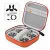 SUNNYLIFE bolsa de transporte para DJI Neo, laranja, NE-B862