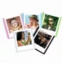 Conjunto de 5 molduras magnéticas LOVEINSTANT para Polaroid Go - cores sortidas