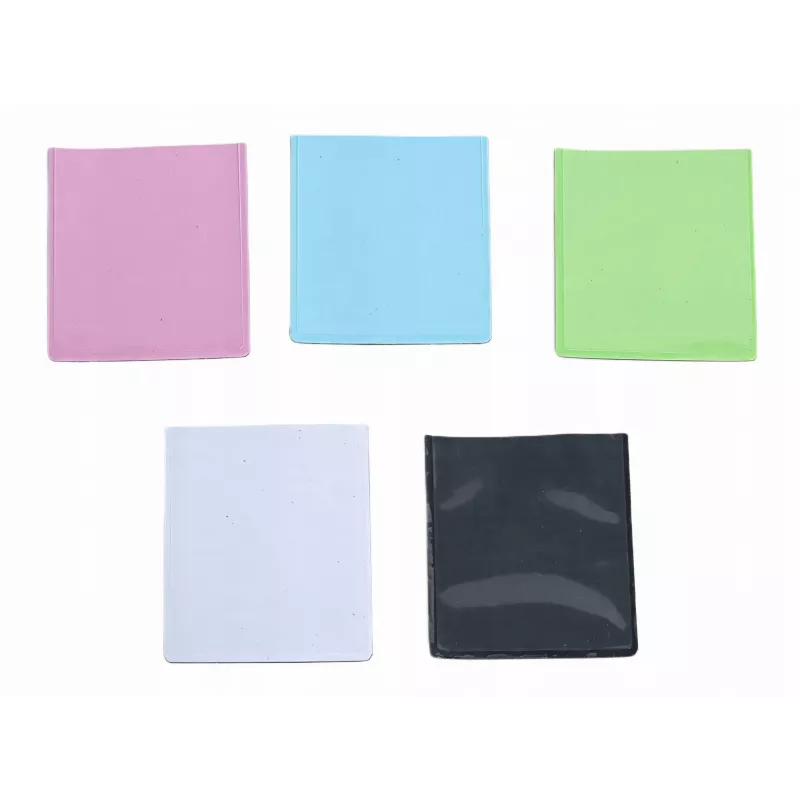 Conjunto de 5 molduras magnéticas LOVEINSTANT para Polaroid Go - cores sortidas