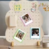 Conjunto de 5 molduras magnéticas LOVEINSTANT para Polaroid Go - cores sortidas