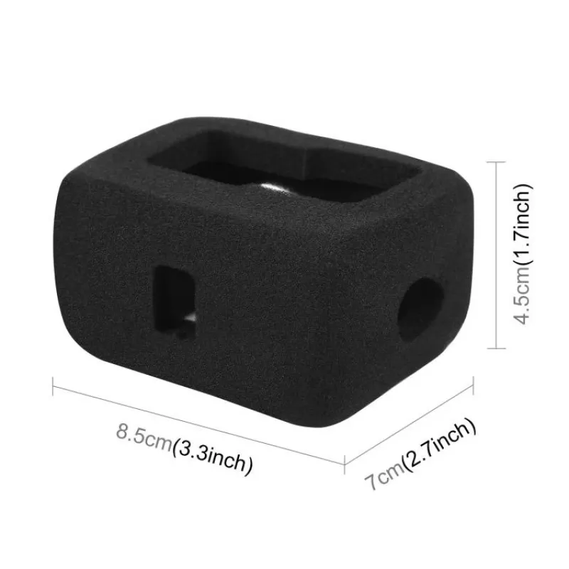 PULUZ Cobertura de Redução de Ruído do Vento para GoPro Hero 13 Black - PU714B