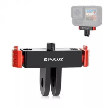 PULUZ Suporte Magnético de Libertação Rápida para GoPro Hero 13 Black / PU712R