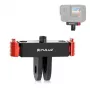 PULUZ Suporte Magnético de Libertação Rápida para GoPro Hero 13 Black / PU712R