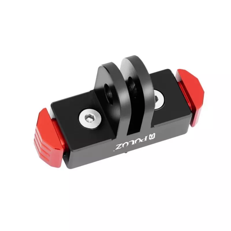 PULUZ Suporte Magnético de Libertação Rápida para GoPro Hero 13 Black / PU712R