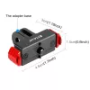 PULUZ Suporte Magnético de Libertação Rápida para GoPro Hero 13 Black / PU712R