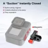 PULUZ Suporte Magnético de Libertação Rápida para GoPro Hero 13 Black / PU712R