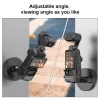 Suporte magnético para câmara de ação PULUZ para GoPro DJI Osmo Pocket 3 PU724B