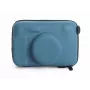 Capa de proteção rígida LOVEINSTANT para câmara Fujifilm Instax Wide 400 - azul