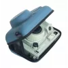 Capa de proteção rígida LOVEINSTANT para câmara Fujifilm Instax Wide 400 - azul