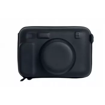 Capa de proteção rígida LOVEINSTANT para câmara Fujifilm Instax Wide 400 - preto
