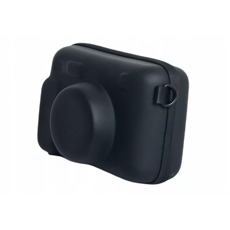 Capa de proteção rígida LOVEINSTANT para câmara Fujifilm Instax Wide 400 - preto