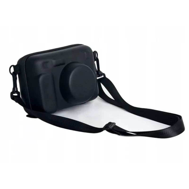 Capa de proteção rígida LOVEINSTANT para câmara Fujifilm Instax Wide 400 - preto