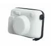 Capa de proteção rígida LOVEINSTANT para câmara Fujifilm Instax Wide 400 - cinzento