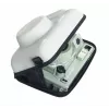 Capa de proteção rígida LOVEINSTANT para câmara Fujifilm Instax Wide 400 - cinzento