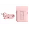 Capa de proteção para Fujifilm Instax Mini Link 3 - rosa