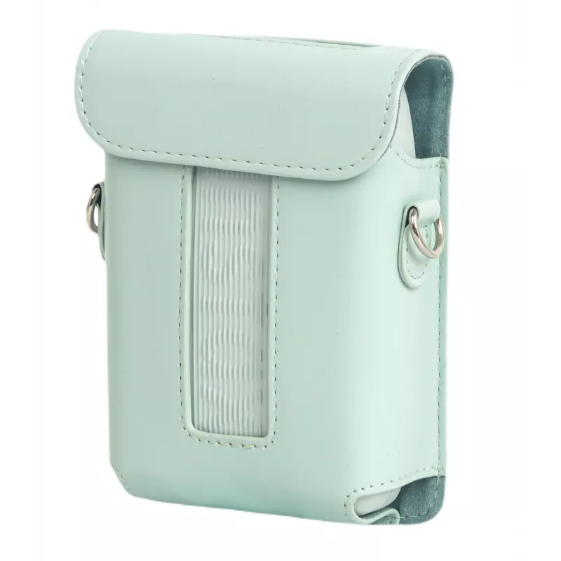 Capa de proteção para Fujifilm Instax Mini Link 3 - verde
