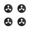 4 tampas de proteção do motor SUNNYLIFE para DJI Air 3s / 3 / Mavic 3 / MD912