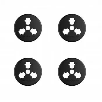 4 tampas de proteção do motor SUNNYLIFE para DJI Air 3s / 3 / Mavic 3 / MD912