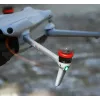 4 tampas de proteção do motor SUNNYLIFE para DJI Air 3s / 3 / Mavic 3 / MD912