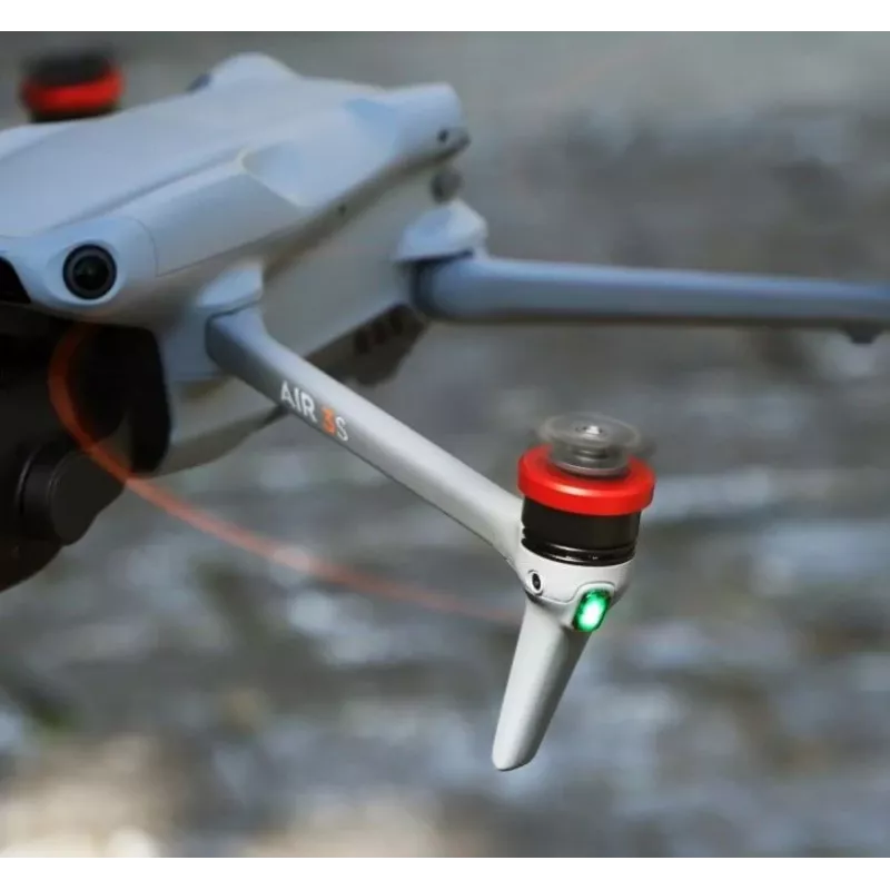 4 tampas de proteção do motor SUNNYLIFE para DJI Air 3s / 3 / Mavic 3 / MD912