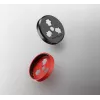 4 tampas de proteção do motor SUNNYLIFE para DJI Air 3s / 3 / Mavic 3 / MD912